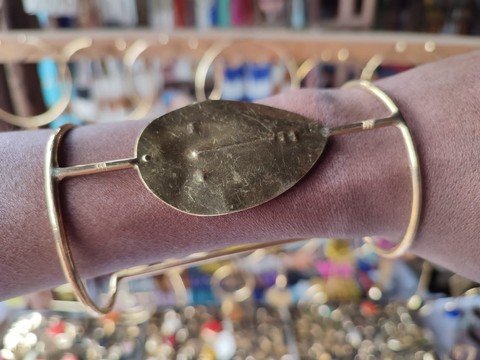 Brass bracelets ,Cuff bracelets , cuff brass bangles