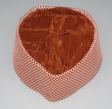 Tradtional cap, Kufi, Mallam cap, Fulani Cap, Fula, Igbo Cap