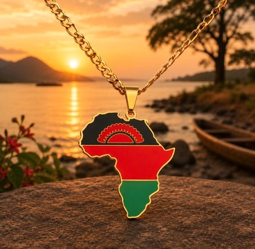 Collier Afrique