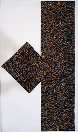 TISSU D’ARTISANS - TM0154