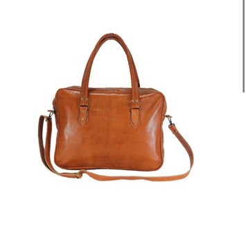 Genuine Leather Satchels for Liberal Professionals and Students: Elegance and Durability