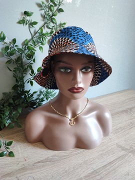 Bob in wax, unisex hat