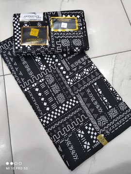 Ankara Wax Fabric 6 yards/African Fashion/ African fabric/ African dress