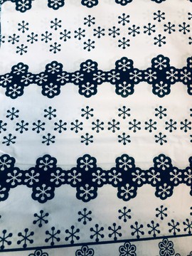 Wax fabric Ivory Coast / ghana Hamojo