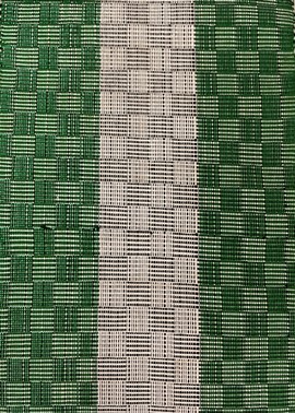 Woven fabric Nigeria 18cm / 1m MILARE