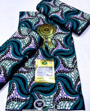 Medium Super wax Vlisco/Ankara wax/ Ankara Print