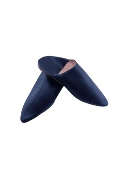 Babouches en Cuir Authentique pour Femme : Élégance et Confort à la Mode