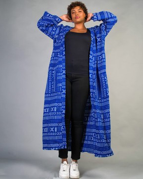 Kimono Oversize « Aïcha »
