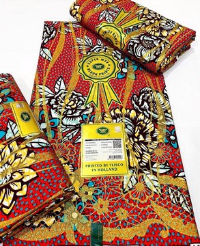 Grand Super wax Vlisco/Ankara wax/ Ankara Print