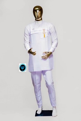 Men African Clothing/Men African Top And Down/Men African Weddings Wear/Men African Kaftan Wear
