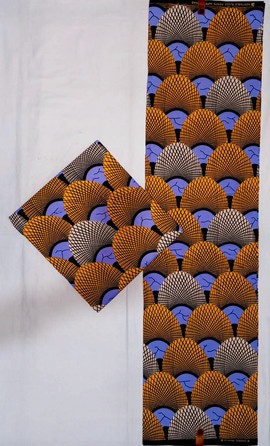 TISSU POUR ARTISANS- TM0619
