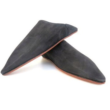 Handmade original leather slipper