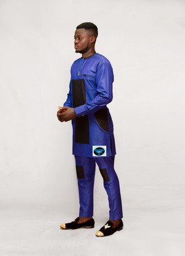 Men African Clothing/Men African Top And Down/Men African Weddings Wear/Men African Kaftan Wear