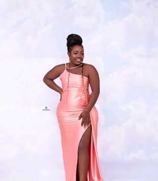 Robe longue pour femme