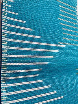 Nigeria woven fabric 16cm / 1m YEMI