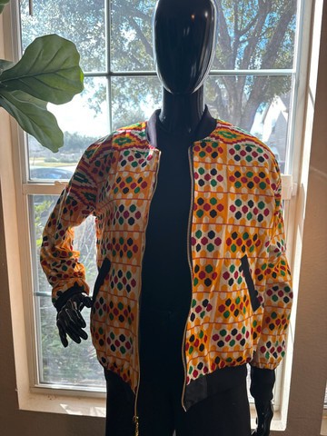 Bombers jacket