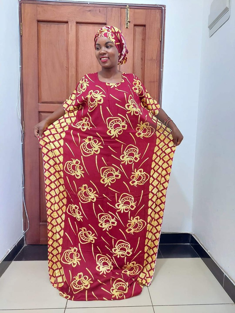 slim fit dress slacks Handmade Crochet Dera Dress – Ethical African Resortwear by LilaBare –  Lilabare main image 1
