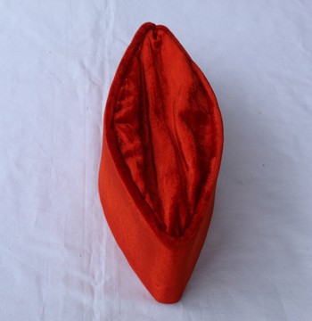 Casquette traditionnelle, Kufi, casquette Mallam, casquette Fulani, Fula, casquette Igbo