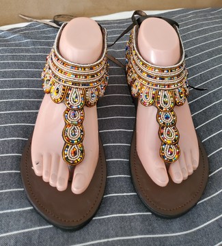 Baraka sandals
