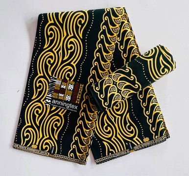 TISSU D’ARTISANAT - TM0229