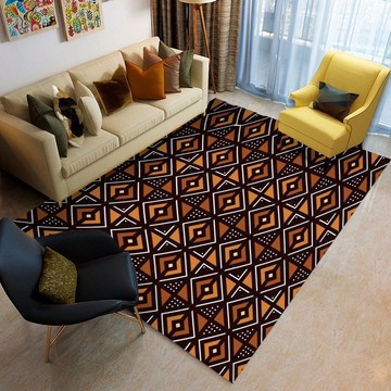 Brown Rugs South Africa Living Room Carpet (LARGER SIZES AVAILABLE)