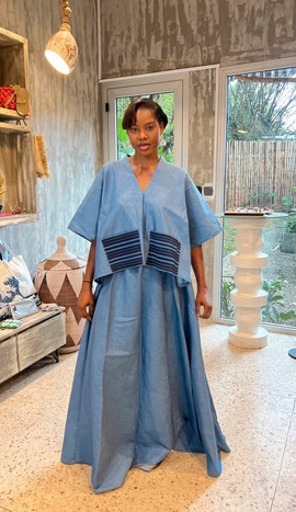 KAMELIA SET ( POP UP NYFW)