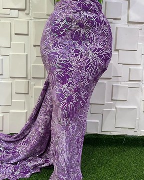 Lace fabric for women, women lace fabric (5 yards )