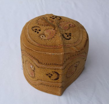 Kufi Cap, Hausa Cap, Fulani Hat, African Mens Hat, African Cap, African Wedding Hats, Fila