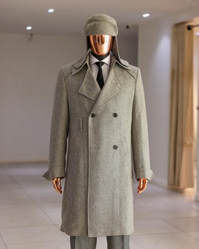 The Gravesend Coat