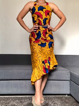 Ensemble jupe et haut