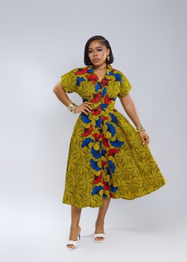 ROBE Fleur de Mariage