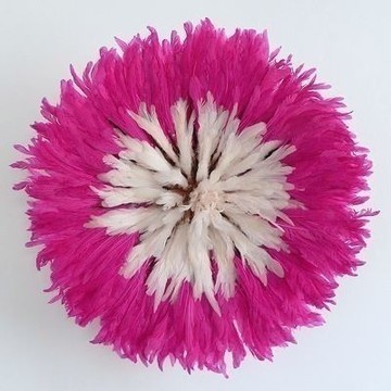 Juju hat white-pink 50cm