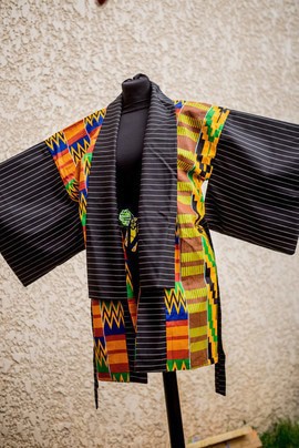 KIMONOS REVERSIBLE MANIA