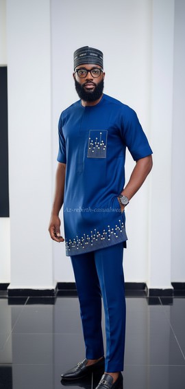Caftan pour homme