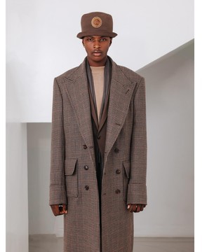 The Sicilian Coat