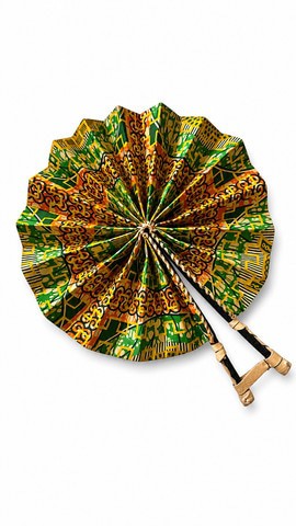 Fan, Queen Pokou
