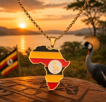 Collier Afrique