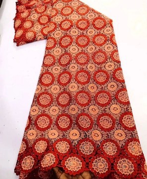 Luxury Cord Lace fabric for women, women lace fabric (5 yards )