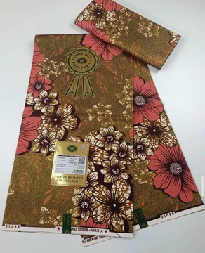 Grand Super wax Vlisco/Ankara wax/ Ankara Print