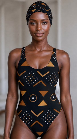 One Piece Swimsuit "Ayoola"