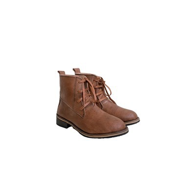 Luxury and Sustainability Genuine Leather Ankle Boots to Take