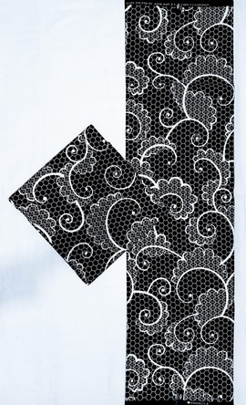 TISSU D’ARTISANAT - TM0190