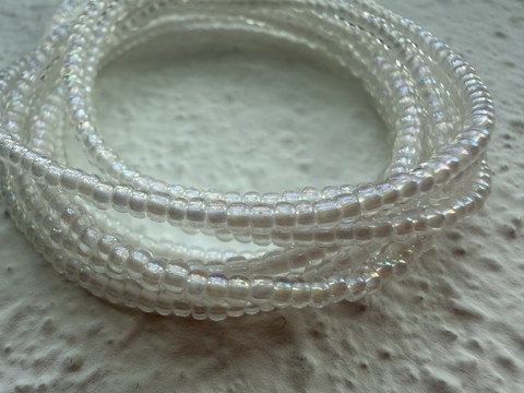 Vanilla Tide - Luxury Waistbeads, Waist Chain, Bayas, Bine Bine, Binbin, Body Jewelry, Belly Beads