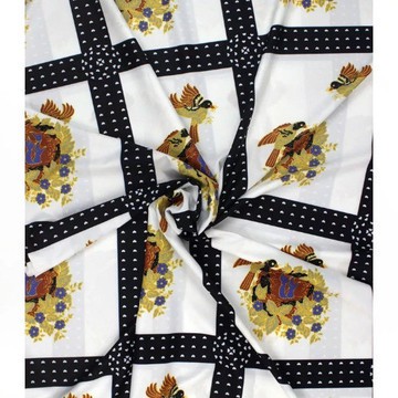 COUPON FABRIC WAX AFRICAN