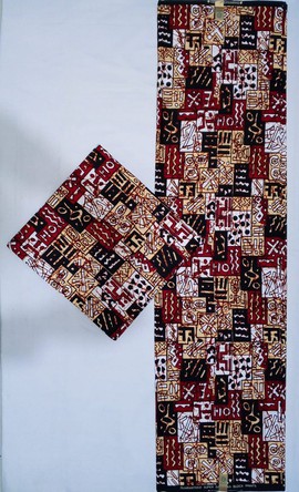 TISSU DES ARTISANS- TM0155