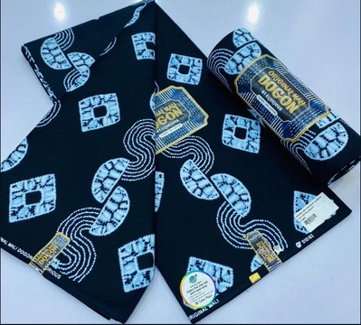 Ankara Wax Fabric 6 yards/African Fashion/ African fabric/ African dress