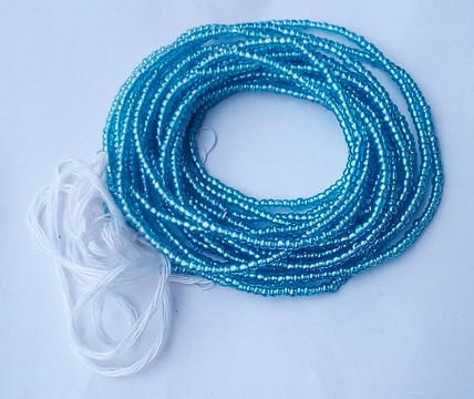10 waist beads/bine bine / Women belly/tie on waist beads chains