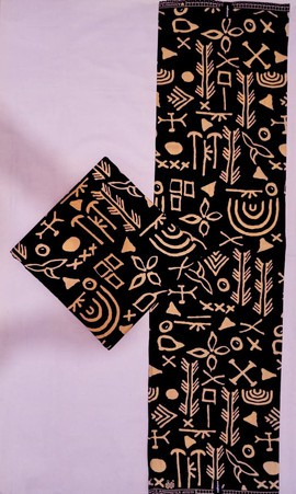 CRAFTERS FABRIC- TM0557