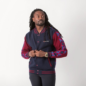 Cotton + wax Teddy jacket for Men and Women