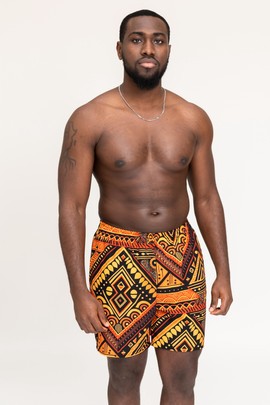 Short de bain - Sika